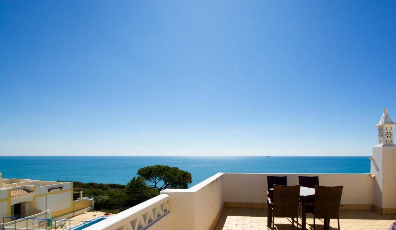 Villa Casa Sol Lagoa  Exterior foto
